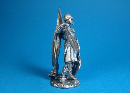 Рыцарь Гроссмейстер Госпитальеров ордена Святого Иоанна, XII век