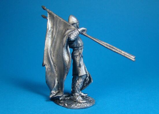 Рыцарь Гроссмейстер Госпитальеров ордена Святого Иоанна, XII век