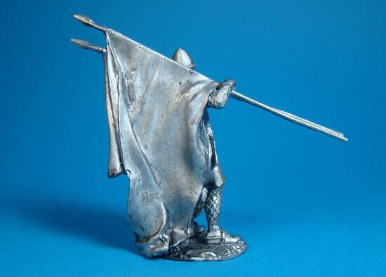 Рыцарь Гроссмейстер Госпитальеров ордена Святого Иоанна, XII век