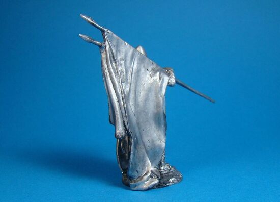 Рыцарь Гроссмейстер Госпитальеров ордена Святого Иоанна, XII век