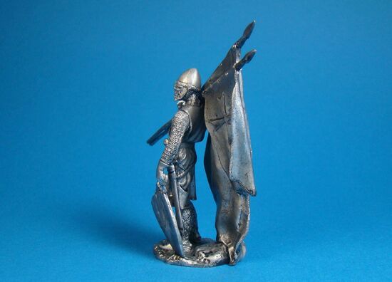 Рыцарь Гроссмейстер Госпитальеров ордена Святого Иоанна, XII век