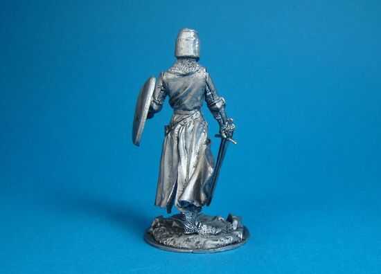 Рыцарь в битве под Хойницами, 1454 год