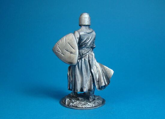 Рыцарь в битве под Хойницами, 1454 год