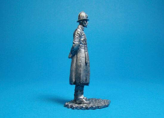 Сержант полиции Лондона. Великобритания 1865-1897 года