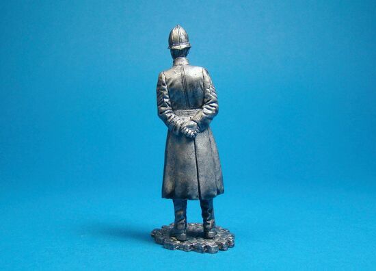 Сержант полиции Лондона. Великобритания 1865-1897 года