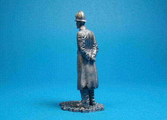 Сержант полиции Лондона. Великобритания 1865-1897 года