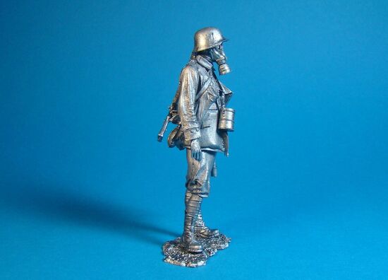 Штурмовик Кайзера, Германия 1917 год