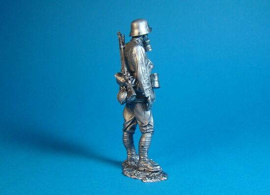 Штурмовик Кайзера, Германия 1917 год