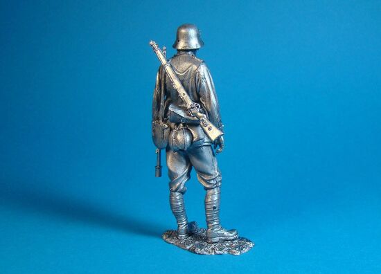 Штурмовик Кайзера, Германия 1917 год