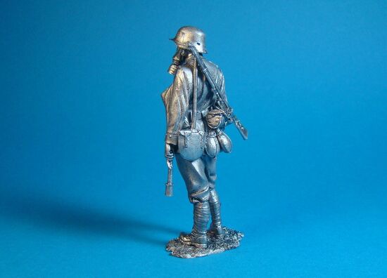 Штурмовик Кайзера, Германия 1917 год