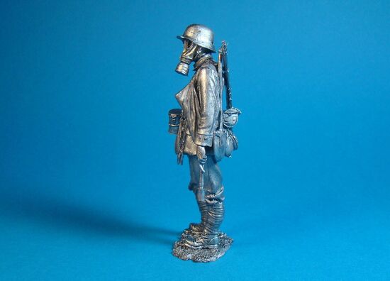 Штурмовик Кайзера, Германия 1917 год