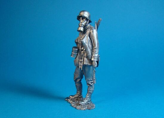 Штурмовик Кайзера, Германия 1917 год