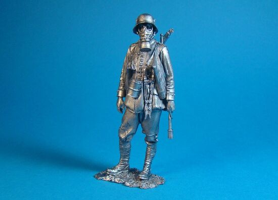 Штурмовик Кайзера, Германия 1917 год