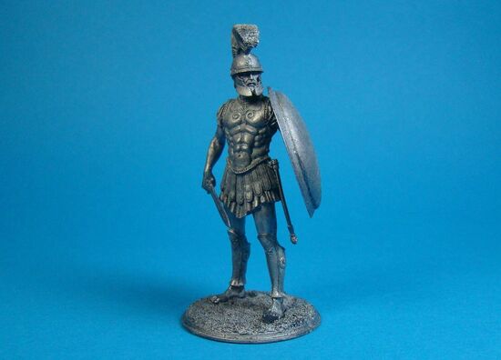 Сицилийский гоплит, V век до н.э.