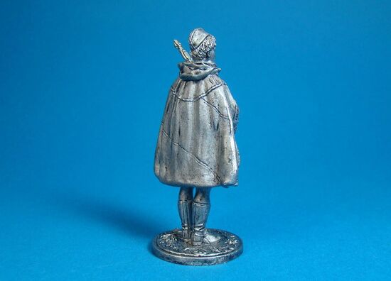 Снайпер 528-го стрелкового полка Наталья Ковшова, СССР 1942 год