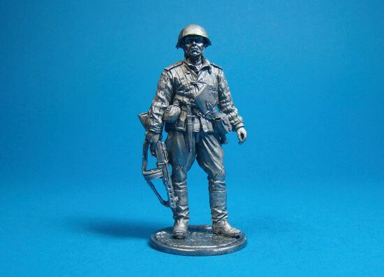 Старший сержант пехоты Красной армии, 1943 год