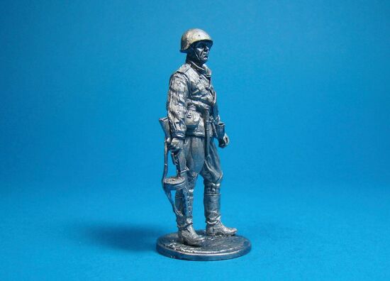 Старший сержант пехоты Красной армии, 1943 год