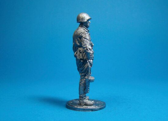 Старший сержант пехоты Красной армии, 1943 год