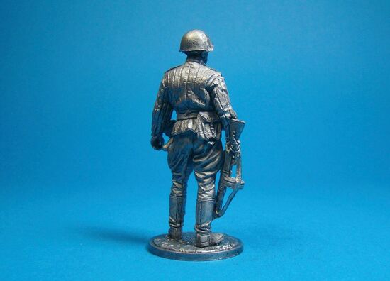 Старший сержант пехоты Красной армии, 1943 год