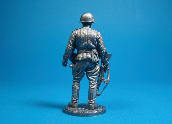 Старший сержант пехоты Красной армии, 1943 год