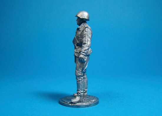 Старший сержант пехоты Красной армии, 1943 год