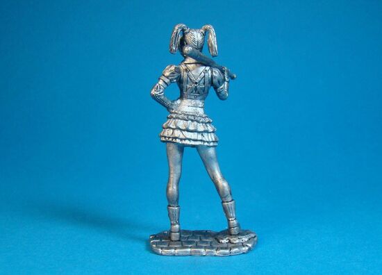 Суперзлодейка Харли Квинн