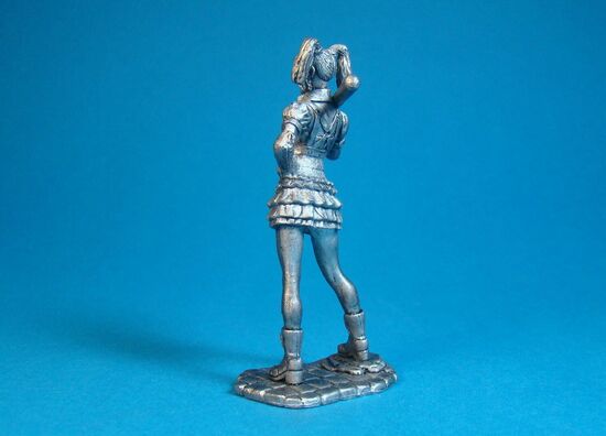 Суперзлодейка Харли Квинн