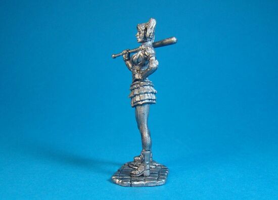 Суперзлодейка Харли Квинн