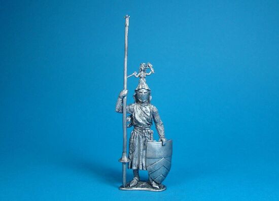 Ульрих фон Лихтенштейн, Германия XIII век