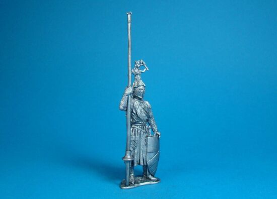 Ульрих фон Лихтенштейн, Германия XIII век