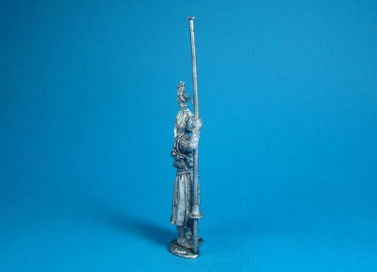 Ульрих фон Лихтенштейн, Германия XIII век