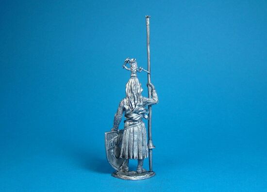 Ульрих фон Лихтенштейн, Германия XIII век