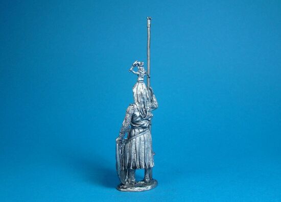 Ульрих фон Лихтенштейн, Германия XIII век