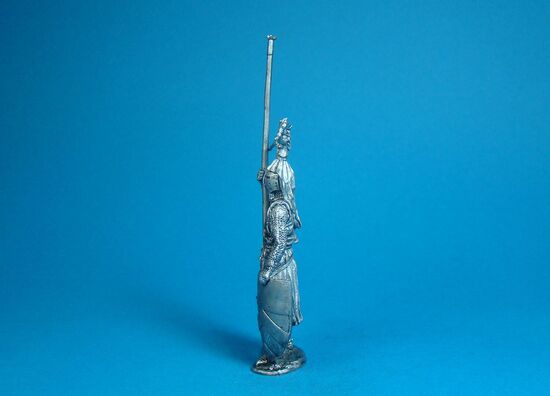 Ульрих фон Лихтенштейн, Германия XIII век