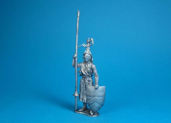 Ульрих фон Лихтенштейн, Германия XIII век