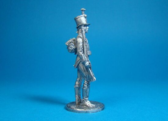 Унтер-офицер Лейб-гвардии Егерского батальона, Россия 1802-1804 года