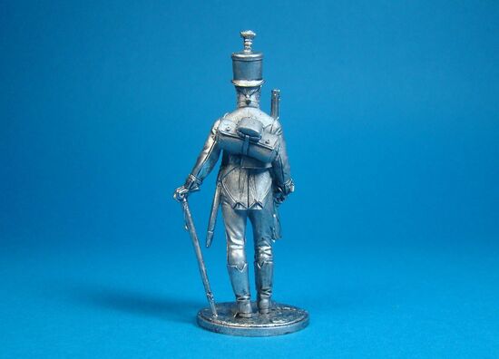 Унтер-офицер Лейб-гвардии Егерского батальона, Россия 1802-1804 года