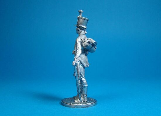 Унтер-офицер Лейб-гвардии Егерского батальона, Россия 1802-1804 года