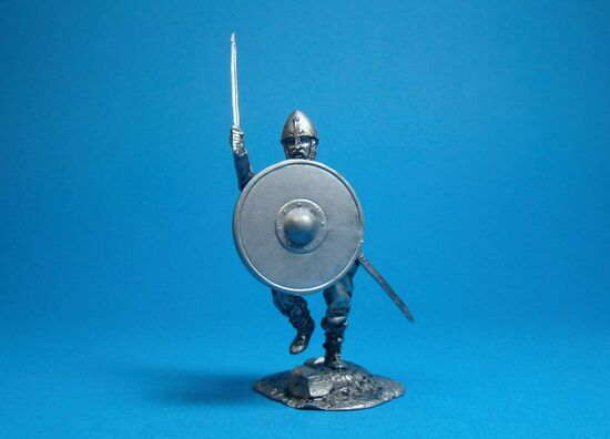 Викинг в битве при Молдоне, 991 год