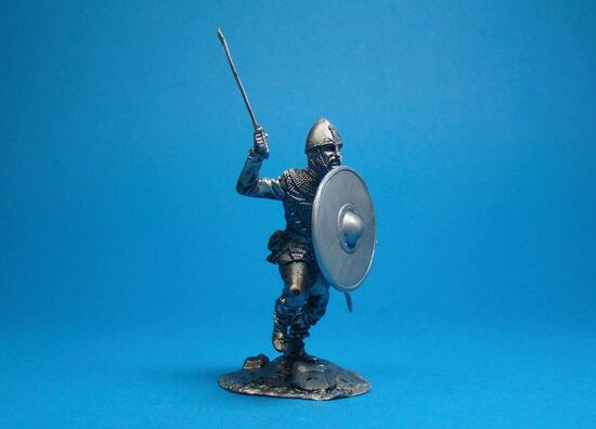 Викинг в битве при Молдоне, 991 год