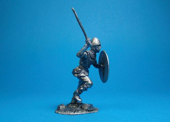 Викинг в битве при Молдоне, 991 год