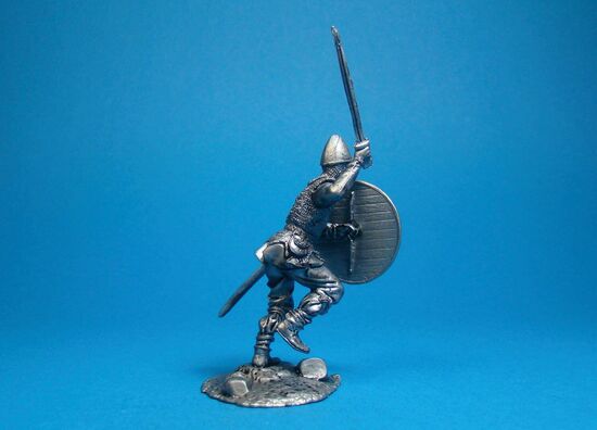 Викинг в битве при Молдоне, 991 год