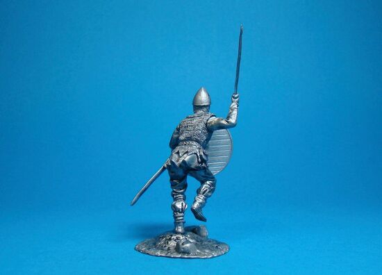 Викинг в битве при Молдоне, 991 год