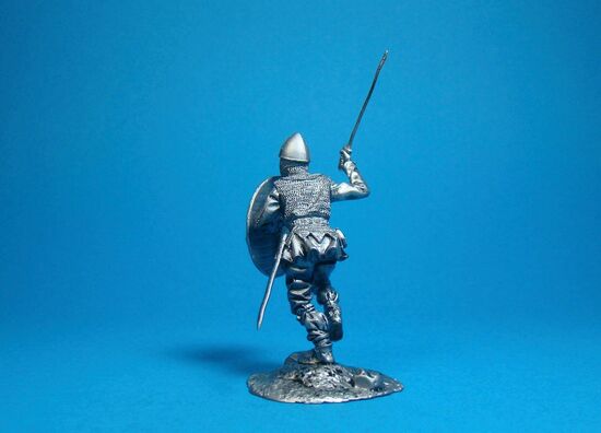 Викинг в битве при Молдоне, 991 год