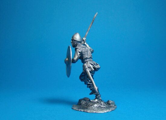 Викинг в битве при Молдоне, 991 год