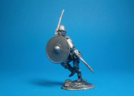 Викинг в битве при Молдоне, 991 год