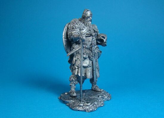 Викинг Ярл, IX-X век