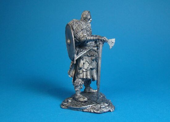 Викинг Ярл, IX-X век