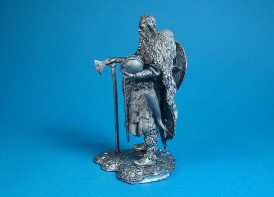 Викинг Ярл, IX-X век