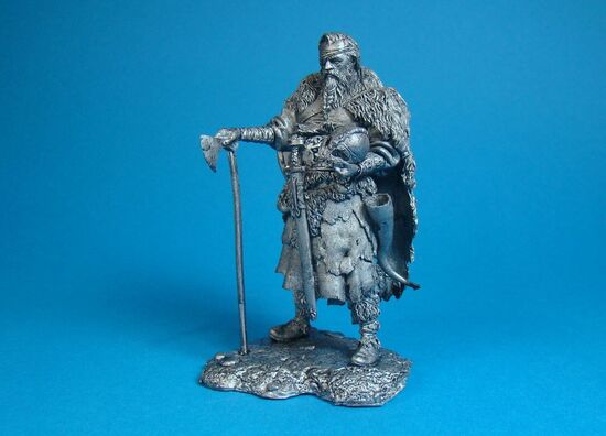 Викинг Ярл, IX-X век